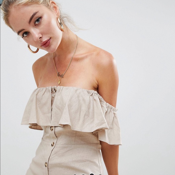 Asos design midi dress - Picture 4 of 8